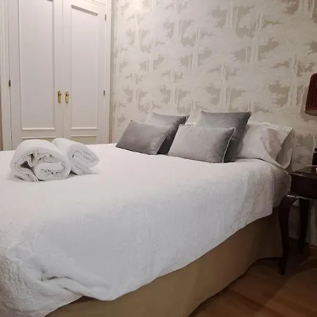 Daire Apartamento Omnia, Feel *