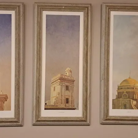 Apartamento Omnia, Feel Кадис