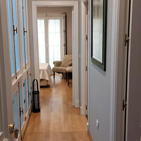 Daire Apartamento Omnia, Feel *