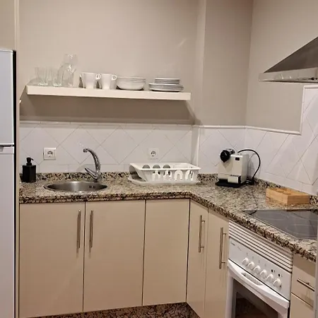Apartamento Omnia, Feel 公寓