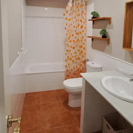 Appartement Apartamento Omnia, Feel
