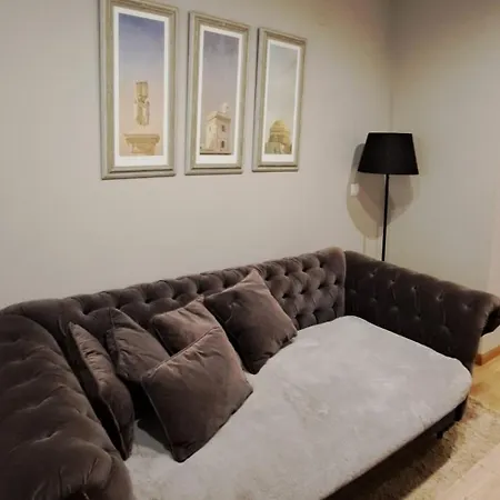 Apartamento Omnia, Feel Апартаменты
