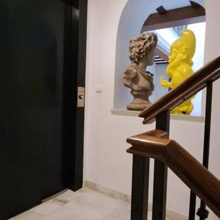 Appartement Apartamento Omnia, Feel