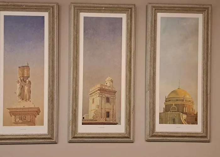 Apartamento Omnia, Feel Cadiz