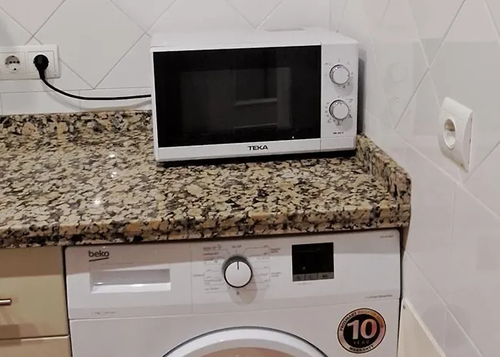 Apartment Apartamento Omnia, Feel *